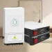 Deye SUN-6K-SG03LP1-EU-2DY9.6K-LFP-W 6kW 9.6kWh 2BAT LiFePO4 6000 
