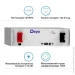  Deye SUN-6K-SG03LP1-EU-3DE15.36K-LFP 6kW 15.36kWh 3BAT LiFePO4 6000 