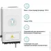  Deye SUN-6K-SG03LP1-EU-3DE15.36K-LFP 6kW 15.36kWh 3BAT LiFePO4 6000 
