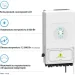  Deye SUN-6K-SG03LP1-EU-3DY14.4K-LFP 6kW 14.4kWh 3BAT LiFePO4 6000 