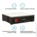  Deye SUN-6K-SG03LP1-EU-3DY15.36K-LFP-W 6kW 15.36kWh 3BAT LiFePO4 6000 