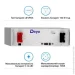  Deye SUN-8K-SG01LP1-EU-2DE10.24K-LFP 8kW 10.24kWh 2BAT LiFePO4 6000 