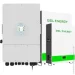  Deye SUN-8K-SG01LP1-EU-2GS10.24K-LFP-W 8kW 10.24kWh 2BAT LiFePO4 6500 