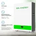  Deye SUN-8K-SG01LP1-EU-3GS15.36K-LFP-W 8kW 15.36kWh 3BAT LiFePO4 6500 