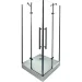   Diamond DP013 90x90x190
