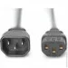   DIGITUS C14-C13 M/F, 1.2m, 0.75qmm, black (AK-440201-012-S)