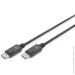  DIGITUS DisplayPort UHD 4K, M/M, 3,  (AK-340100-030-S)