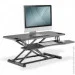     DIGITUS Ergonomic Workspace Riser, 11-46cm, black (DA-90380-1)