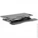     DIGITUS Ergonomic Workspace Riser, 11-46cm, black (DA-90380-1)