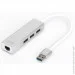 USB- - DIGITUS Gigabit Ethernet USB 3.0, 3xUSB, 1xLAN (DA-70250-1)