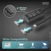 Digitus Active USB 3.2 Gen1 USB Type-C to USB Type-A 10m Black (DA-73111)