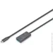 Digitus Active USB 3.2 Gen1 Type-C to USB Type-A 5m Black (DA-73110)