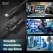 Digitus Active USB 3.2 Gen1 Type-C to USB Type-C 5m Black (DA-73108)