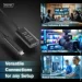 Digitus Active USB 3.2 Gen2 Type-C to USB Type-A 5m Black (DA-73113)