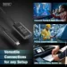Digitus Active USB 3.2 Gen2 Type-C to USB Type-A 5m Black (DA-73113)