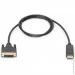  Digitus Display Port to DVI (AM/ AM) 2, Black (AK-340301-020-S)