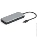   Digitus RJ54 USB-C 2xHDMI/2xUSB-A/USB-C/SD/MicroSD (DA-70915)