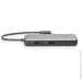   Digitus RJ54 USB-C 2xHDMI/2xUSB-A/USB-C/SD/MicroSD (DA-70915)