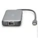   Digitus RJ54 USB-C 2xHDMI/2xUSB-A/USB-C/SD/MicroSD (DA-70915)