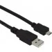  Digitus USB 2.0 AM/microB 1.8m (AK-300127-018-S)