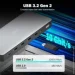   Digitus USB-C 3xHDMI/2xDP/4xUSB-A/USB-C/RJ54/DC/Audio (DA-70918)