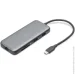   Digitus USB-C HDMI/2xUSB-A/USB-C/SD/MicroSD/RJ54 (DA-70914)