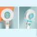   Diiib Shower Head DXHS015-2 White-Green