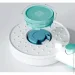   Diiib Shower Head DXHS015-2 White-Green