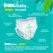 Dinobaby - Pants 3D Soft 6 16-25  28 .