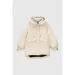 Dinomin Куртка для девочки 3933 146 см Молочный (2000990761491W) Dinomin Куртка для девочки 3933 146 см Молочный (2000990761491W)