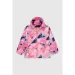 Куртка Dinomin Вітровка для дівчинки 91 122 см Рожевий (2000990283467D) Куртка Dinomin Вітровка для дівчинки 91 122 см Рожевий (2000990283467D)