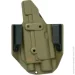  Direct Action OWB Light Holster Glock 17 Dark Earth    VikTailor (HP-OGLR-KDX-FDE)