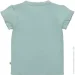 Dirkje Футболка для девочек р.104 аквамарин R50329-35 Dirkje Футболка для девочек р.104 аквамарин R50329-35