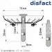  Disfact  //     KSPS-PRO (78mm) 2  