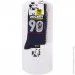  Disney Mickey 90 Years Of Imagination / Head Mickey +  90 Ans / All Over Head Of Mickey 3-pack blue/gray  93154162-2 43-46