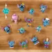 Disney Գ-   S5 -  (46334)