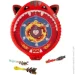 DIY Магнітний дартс Тигр CJ-1515378 (CJ-1515378) DIY Магнітний дартс Тигр CJ-1515378 (CJ-1515378)