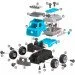  Diy Spatial Creativity  (LM8053-DZ-1) (CJ-1379193)