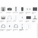  DJI Avata Fly Smart Combo (CP.FP.00000064.02)