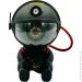 ͳ    DKT Astronaut Star Black