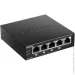 D-Link  DGS-1005P Black (2128874431)