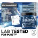 Dlnia  - Creatine Monohydrate Gummies 120 