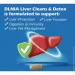   Dlnia   - Liver Cleanse Detox 90 