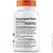   Doctor`S Best   Doctor's Best High Absorption Zinc Bisglycinate 100% Chelated 50 mg 90 Veggie Caps (00000039047)