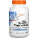 Doctor`S Best    Doctor"s Best Magnesium 100 mg High Absorption, 240 