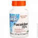   Doctor`S Best Fucoidan 70% 60 Veg Caps (000001088)