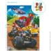 Dodo     "Rescue Wheels" 200524, 48 