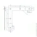 Domax    150x150x25  2,5  NAO 1