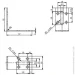 Domax   L- 50x55x30  2  KRD1