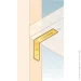 Domax   L- 80x65x20  3  KR1
